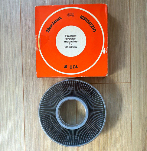 Braun paximat 100l circular - braun,