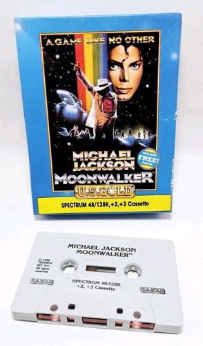 Moonwalker michael jackson - jackson,