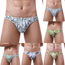 Men's Elastic Low Rise Swim