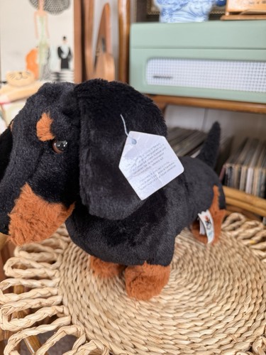 Jellycat freddie sausage - jellycat,