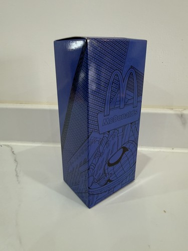 Mcdonalds spiderman brand new - spiderman,