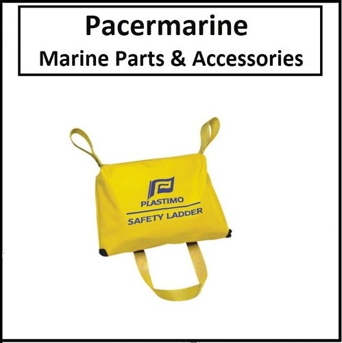 Plastimo safety ladder step - ladder, 5