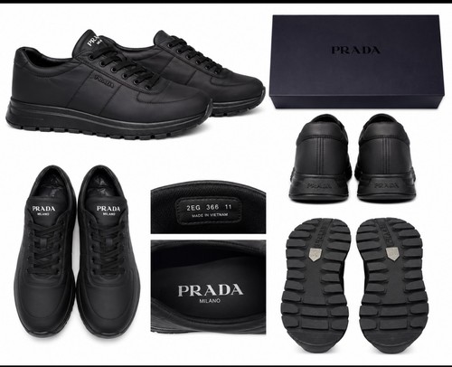 Prada milano men sneakers - milano, us