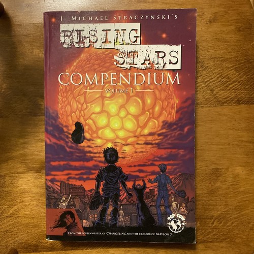 Rising stars compendium - rising, by