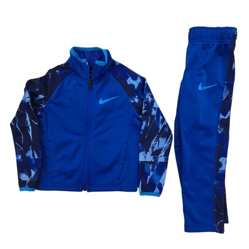 Nike tracksuit set - nike,