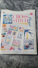 Cross Stitch Magic Magazine – Issue 29 – Patterns, Charts & Inspiration