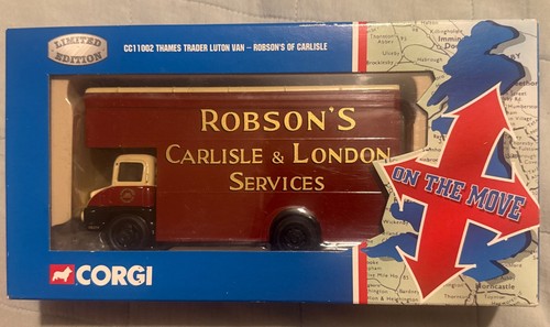 Corgi cc11002 thames trader - cc11002,