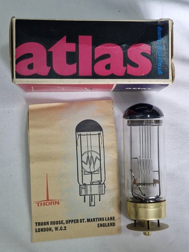 Atlas 180 240v - a1/180, bulb