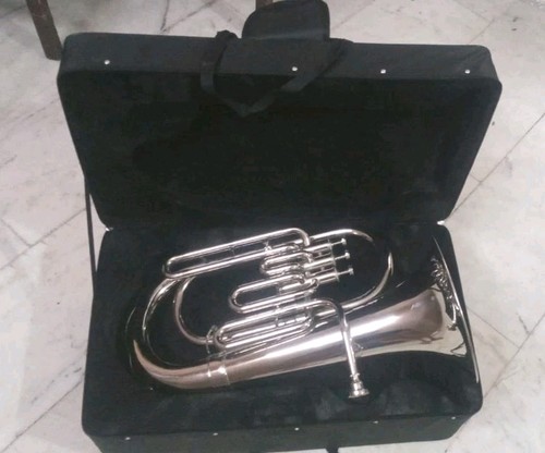 Euphonium valve horn of - euphonium,