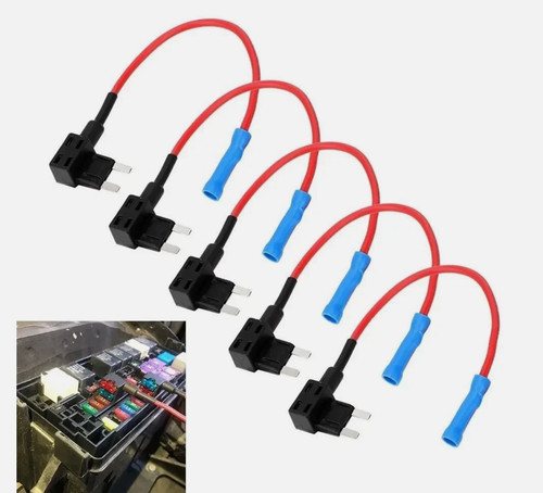Add circuit piggy back - x,