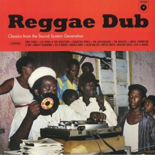 VARIOUS ARTISTS - Reggae Dub