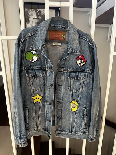 Levi premium super mario - levi's,
