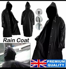 WATERPROOF RAIN COAT LONG