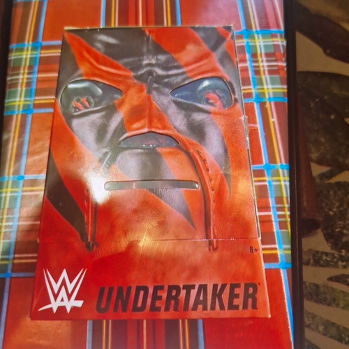 Wwe elite edition undertaker - elite,