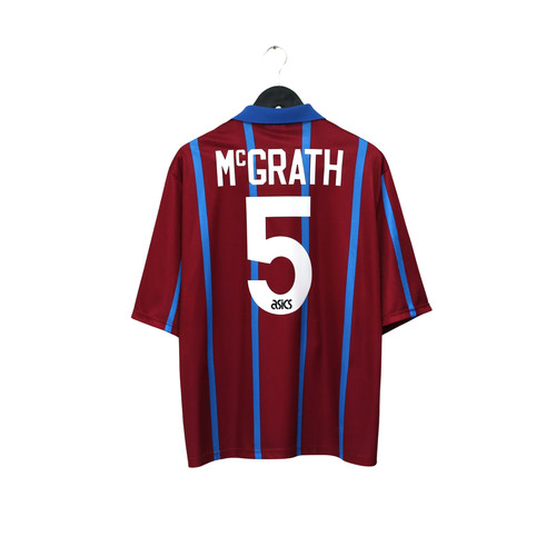 1993 mcgrath aston - mcgrath, villa