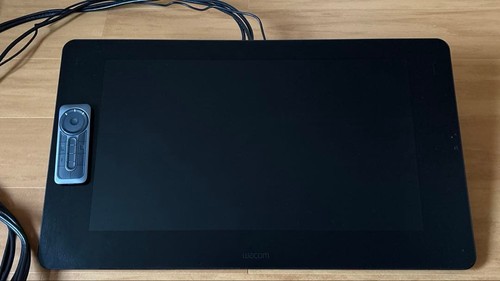 Wacom cintiq pro - wacom, pen