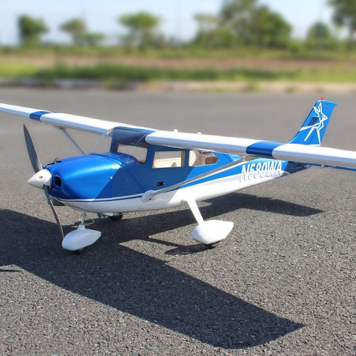 Seagull cessna 182 turbo - seagull,