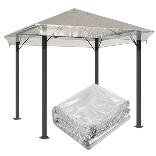Outsunny gazebo - 2,