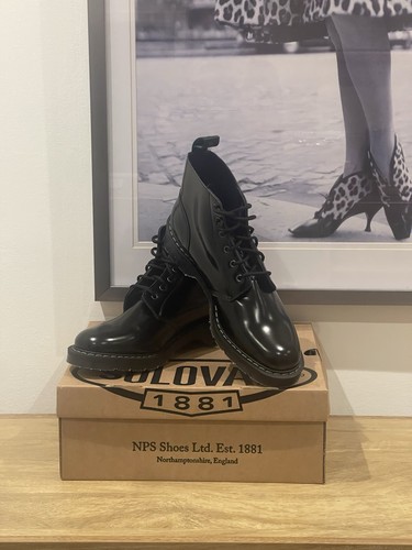 Nps solovair black astronaut - nps,