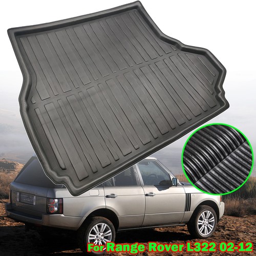 Tailored boot liner - liner, cargo