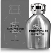 Invicta King Python Limited