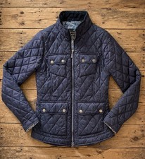 Women’s Barbour Quilted