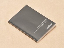 Jaeger-LeCoultre Master Compressor Diving Navy SEALs Booklet  162.8.37 Q2018470