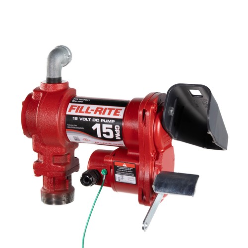 Fill rite fr1204h 12v - fill-rite,