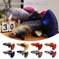 40CM Simulated Guppy Plush