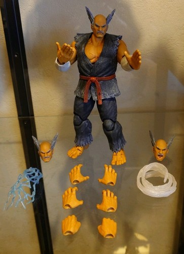 Storm collectibles tekken - storm,
