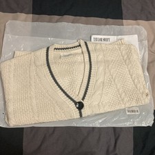 BNWT Taylor Swift Folklore ‘The’ Cardigan XS/SM official merchandise 