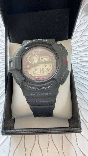 Casio shock mudman 9300 - casio, g-shock