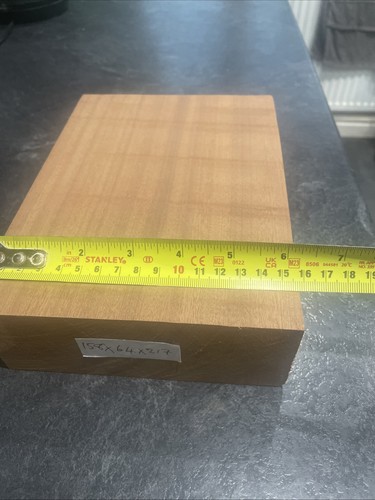 Sapele hardwood 158x63 - sapele,