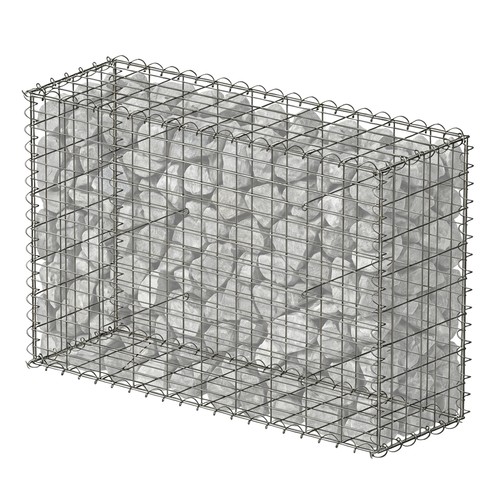Gabion stone basket - gabion,,