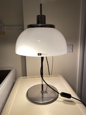 Harvey Guzini Table Lamp 1970s