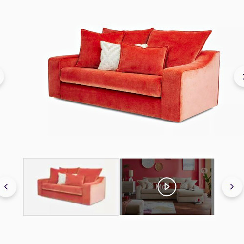 Dfs maura seater - 3,