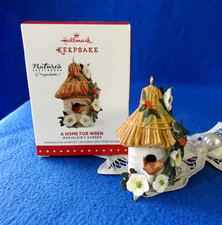Hallmark Ornament  2015 A Home
