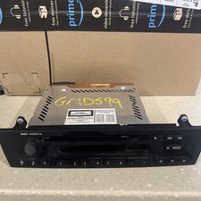 BMW Business CD Player Radio