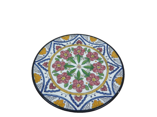Hand painted spanish hanging - hand,