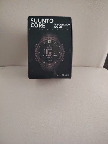 Suunto core outdoor watch all - outdoor,