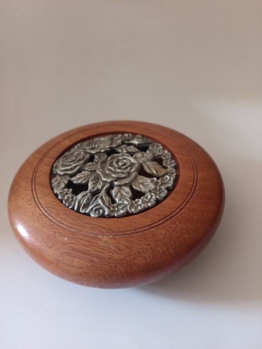 Vintage hand turned - vintage,