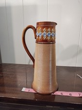 Doulton Lambeth Pitcher
