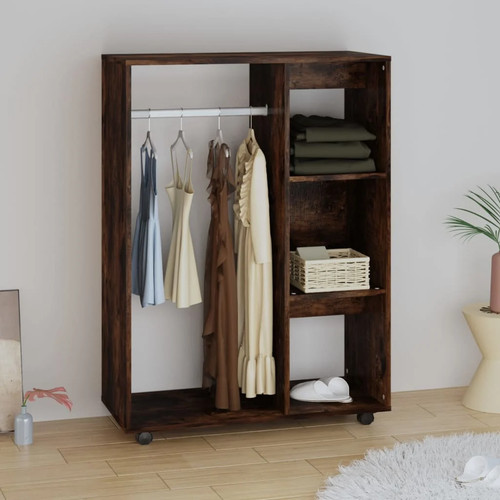 Modern wooden open - modern, bedroom