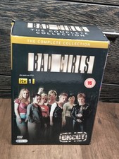 Bad girls the complete - girls,