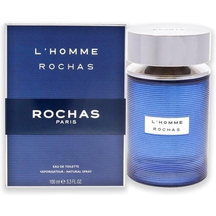 Rochas homme eau toilette - rochas,