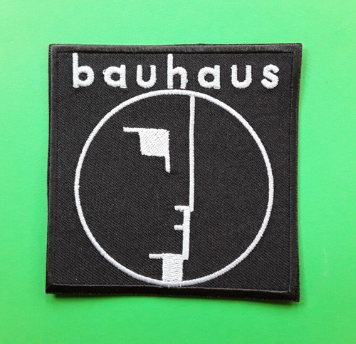 Bauhaus rock band - band, sew