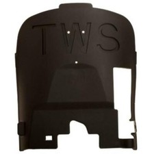 Plastic undertray fairing - plastic,