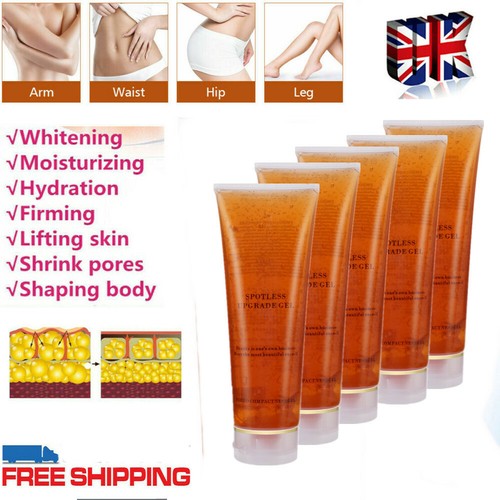 Fat burner slimming gel body - fat,