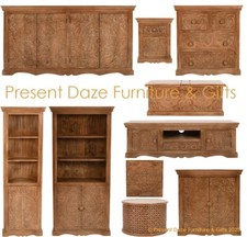 TV Unit Sideboard Chest