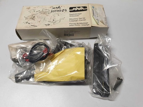 Shoe motorcycle pannier holder - shoe,
